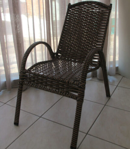 Cadeira de Varanda Fibra