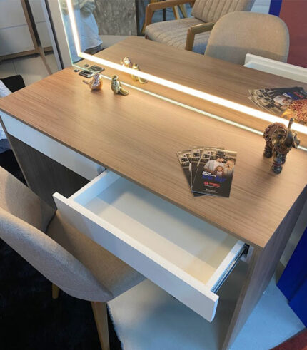 Penteadeira Morisa Led Embutido